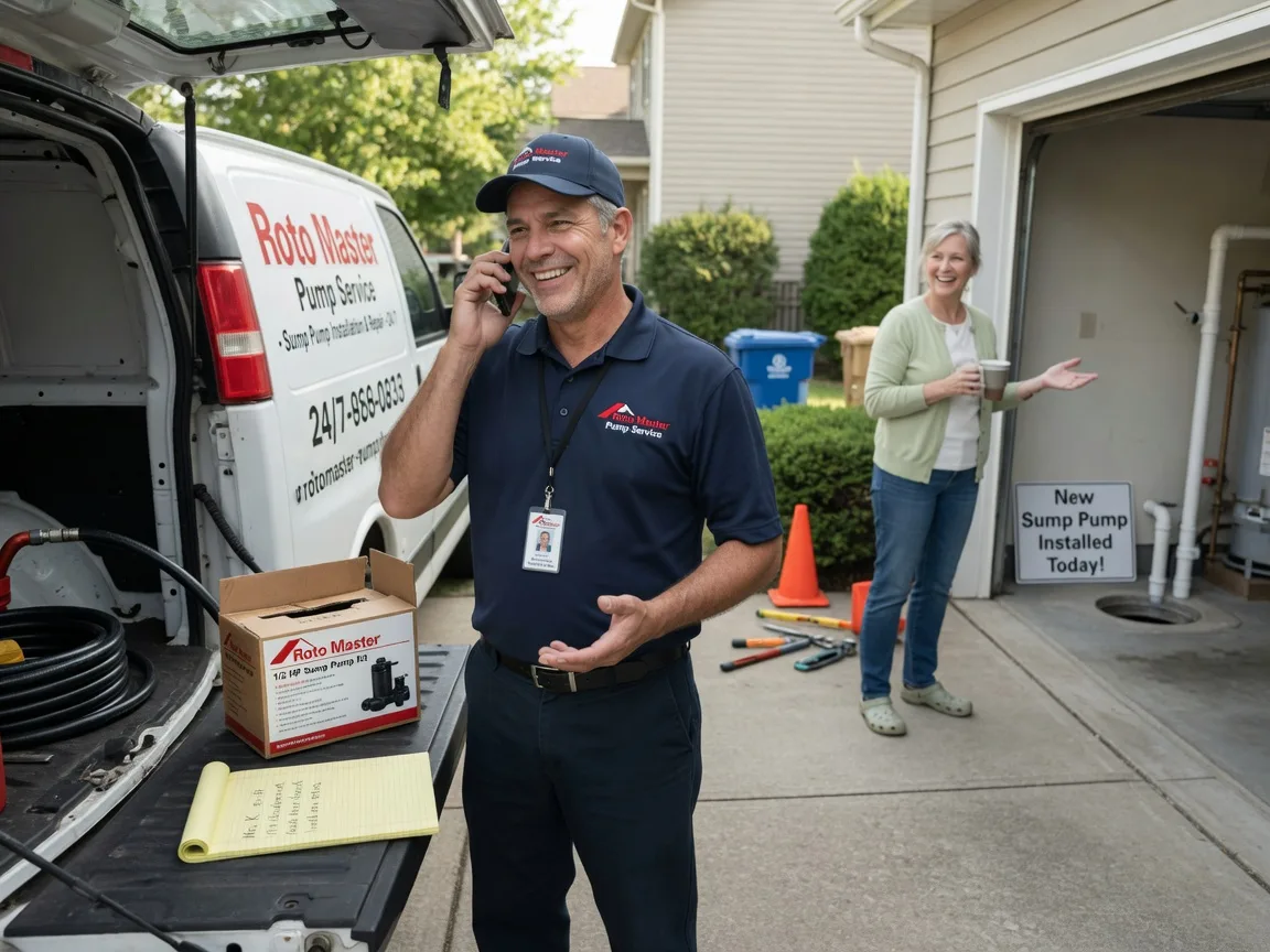 Sump Pump Installation Bowmansville, PA FAQs